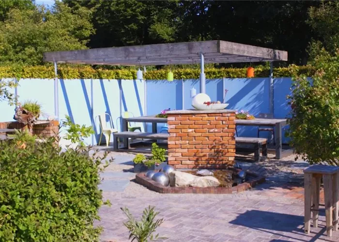 Gartengestaltung - Partygarten